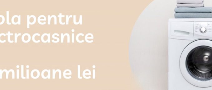 buget rabla electrocasnice 2023 75 milioane lei