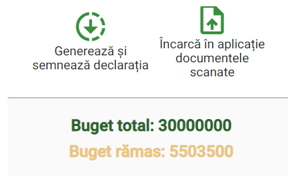 buget rabla electrocasnice etapa 2 dupa 15 minute