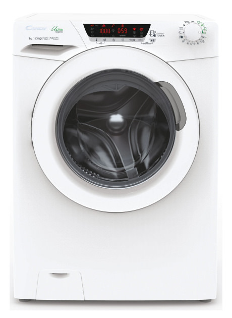 mașină spălat rufe Candy HE4 127TXME1 S