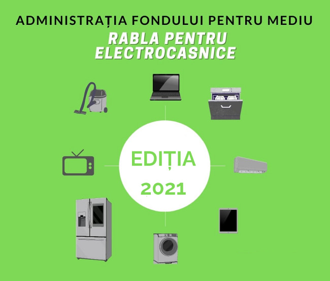 Rabla Electrocasnice 2021