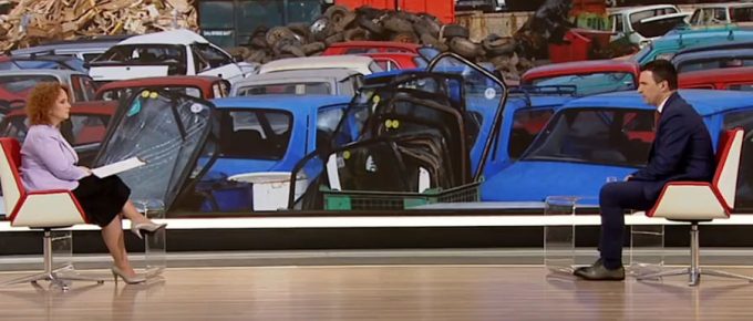 Rabla Electrocasnice emisiune TV Tanczos Barna
