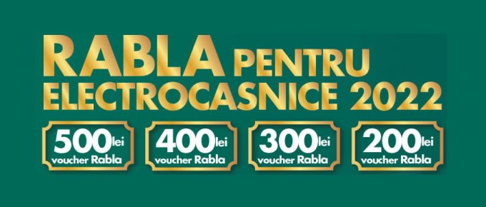vouchere rabla electrocasnice 2022